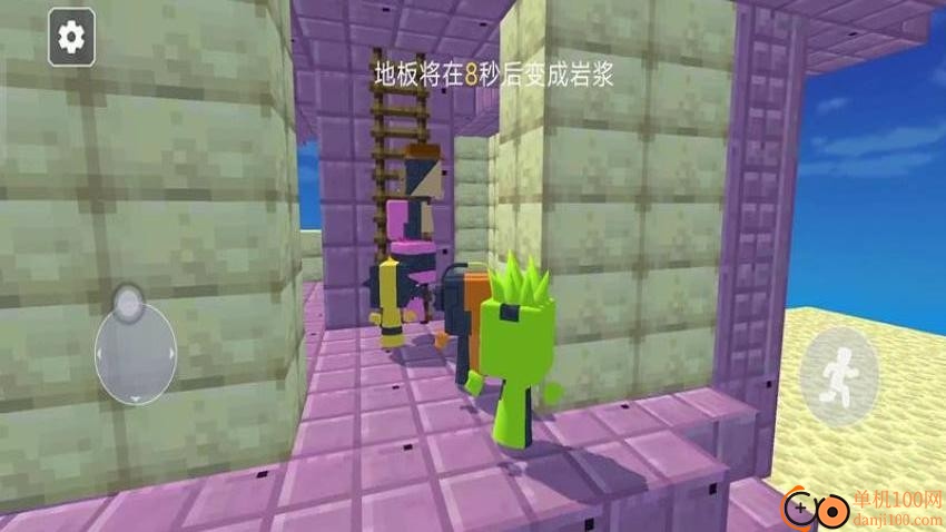 铁人竞速赛游戏