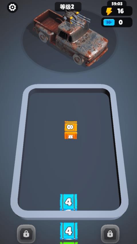 战车突击游戏v1.0.0 3