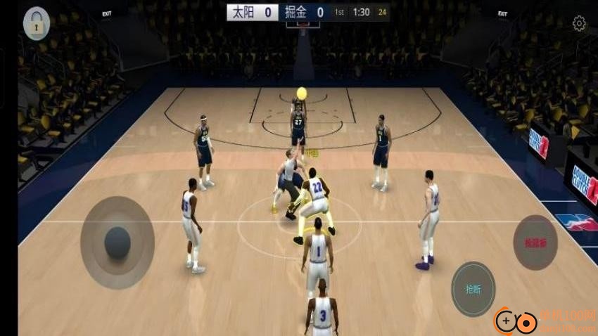 篮球练习生游戏
