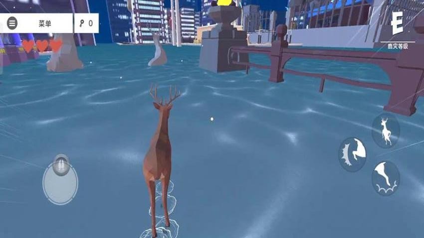 鹿的城市生存游戏v187.1.2 1
