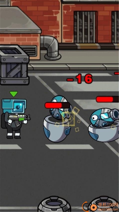 小兵跟我冲手机版