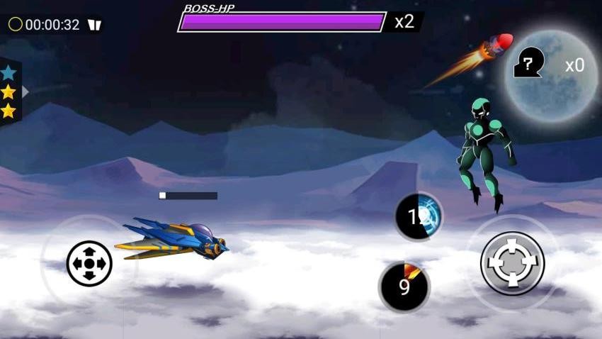 枪火勇士游戏v1.0.0 2