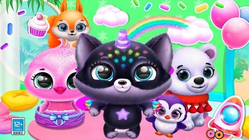 奇妙猫猫王国游戏