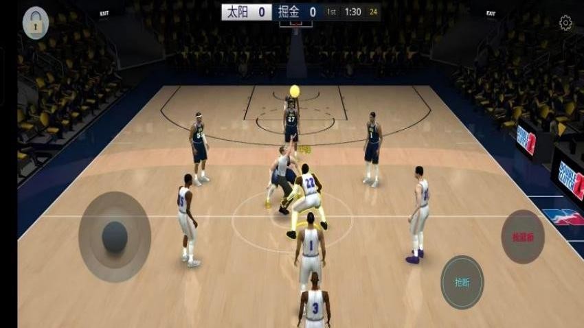 篮球练习生游戏ver1.251210.106 1