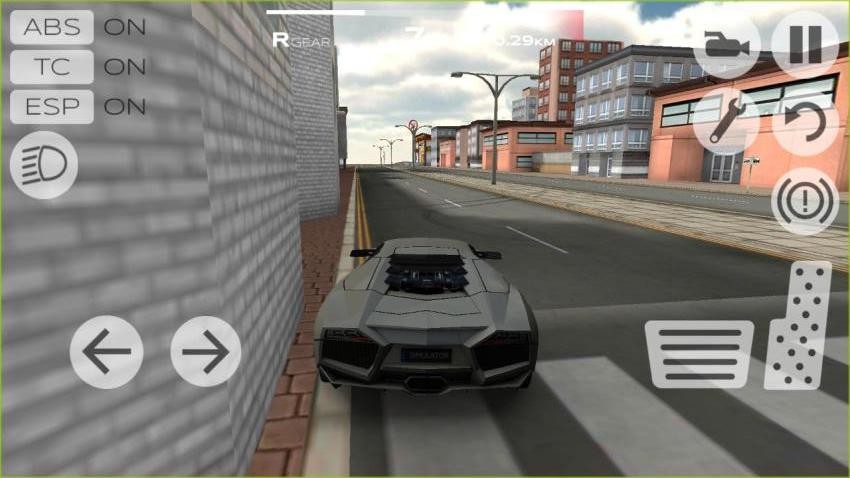 超级竞速赛车手游戏v1.0.1 5