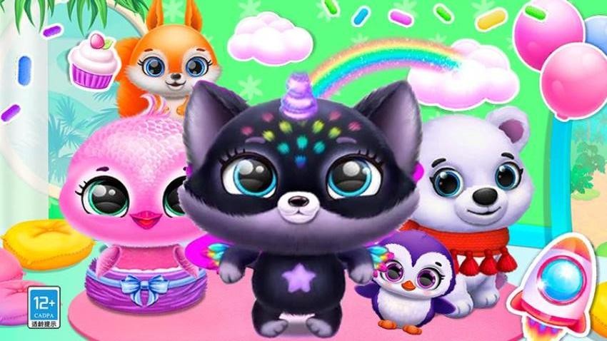 奇妙猫猫王国游戏v0.251209.170 5