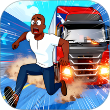 跑酷冲刺王者游戏