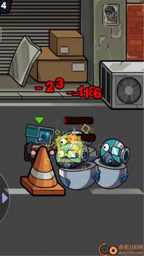 小兵跟我冲手机版