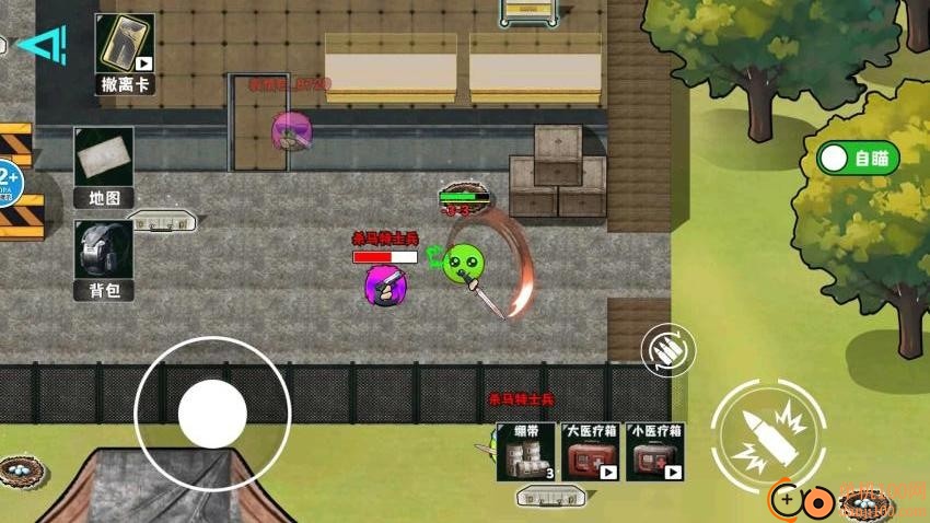 地铁逃生无人局游戏