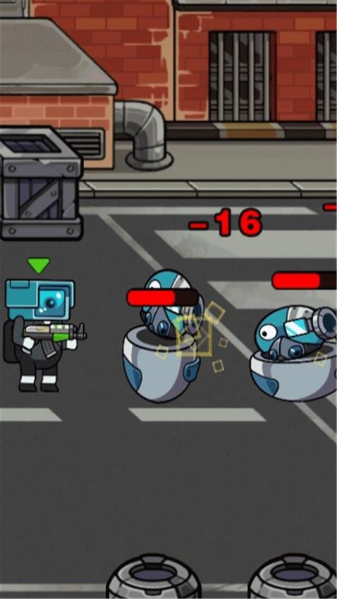 小兵跟我冲手机版v1.0.0 3