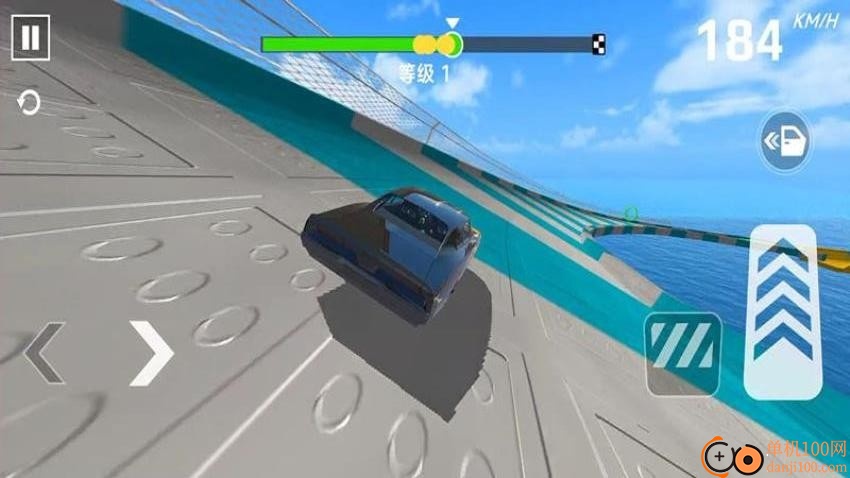 狂野飙车手游戏