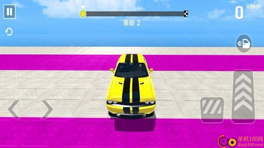 狂野飙车手游戏