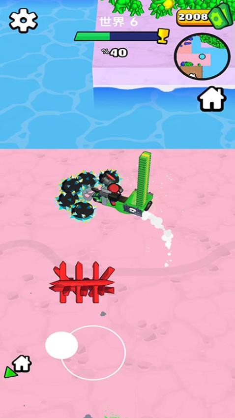 丧尸狂欢游戏v187.1.2 4