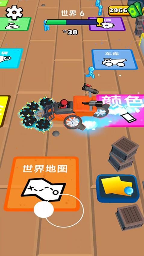 丧尸狂欢游戏v187.1.2 1