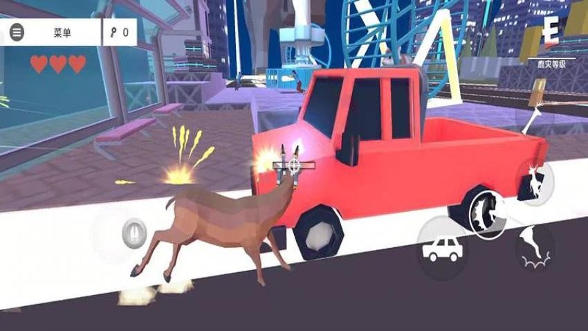 鹿的城市生存游戏v187.1.2 3