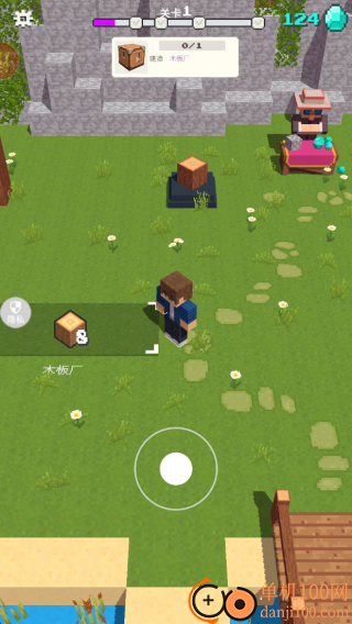 自由像素世界手游