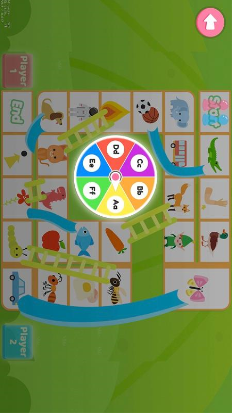 自然拼读phonics1免费版v6.9.4(2)