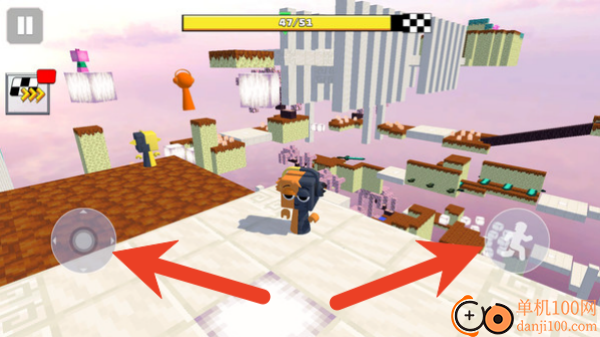 铁人竞速赛游戏