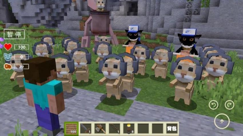 像素冒险生存游戏v1.1 4