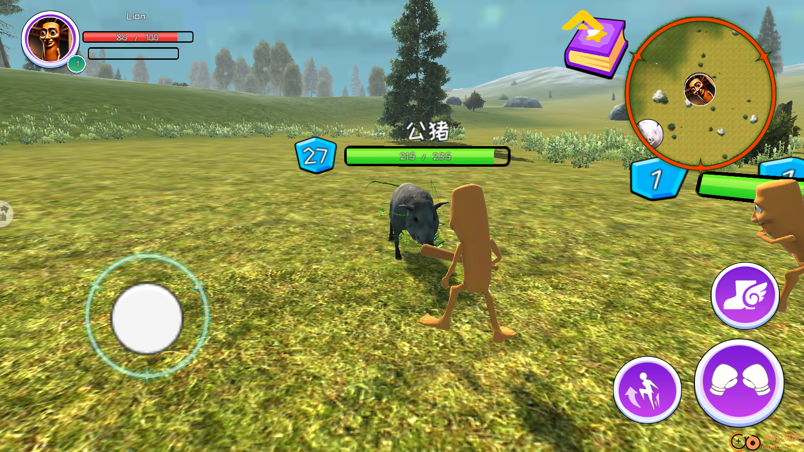 怪兽大破坏模拟器手游