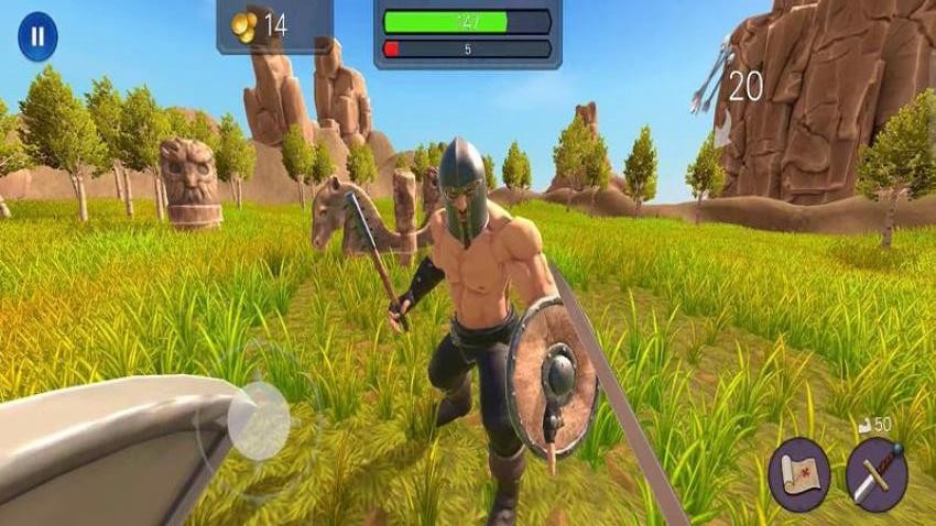 骑士守护城堡游戏v187.1.2 4