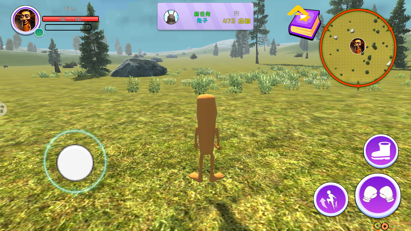 怪兽大破坏模拟器手游