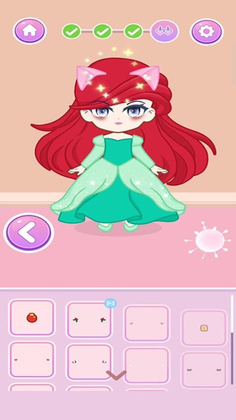 樱花少女爱化妆手游v187.1.2 4