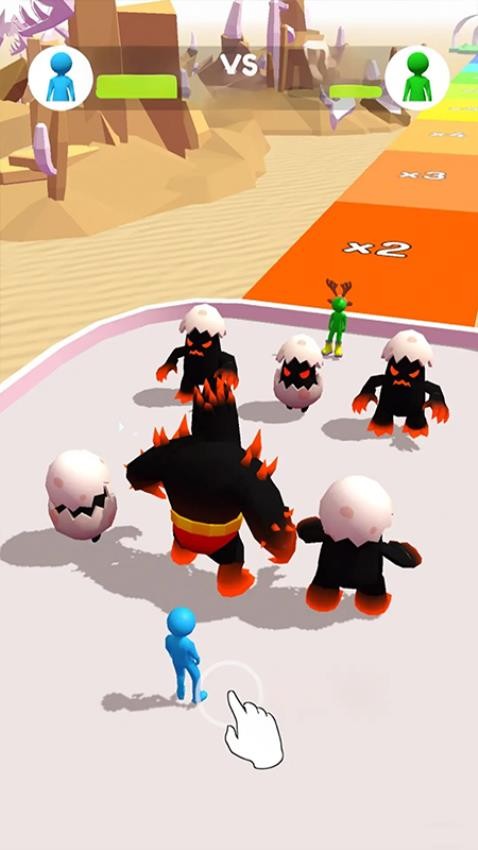 宠物精灵捕捉游戏v1.0.0 2