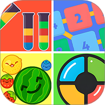 趣味游戏盒手游 v1.0.1