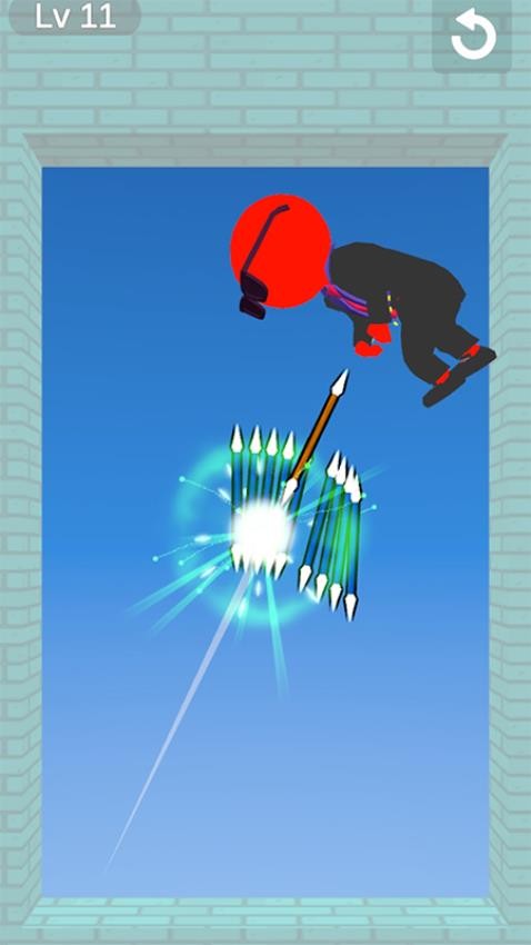 跳跳神枪游戏v1.0.0 5