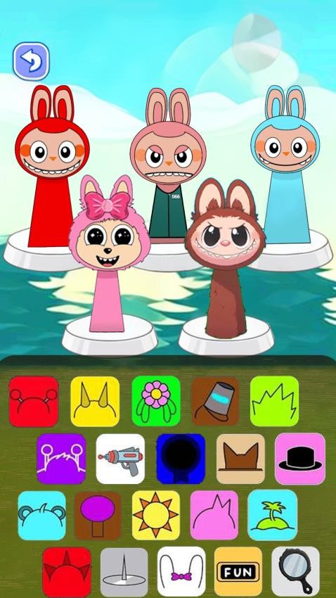 节奏派对盒子手游v1.1 1