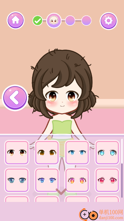 樱花少女爱化妆手游