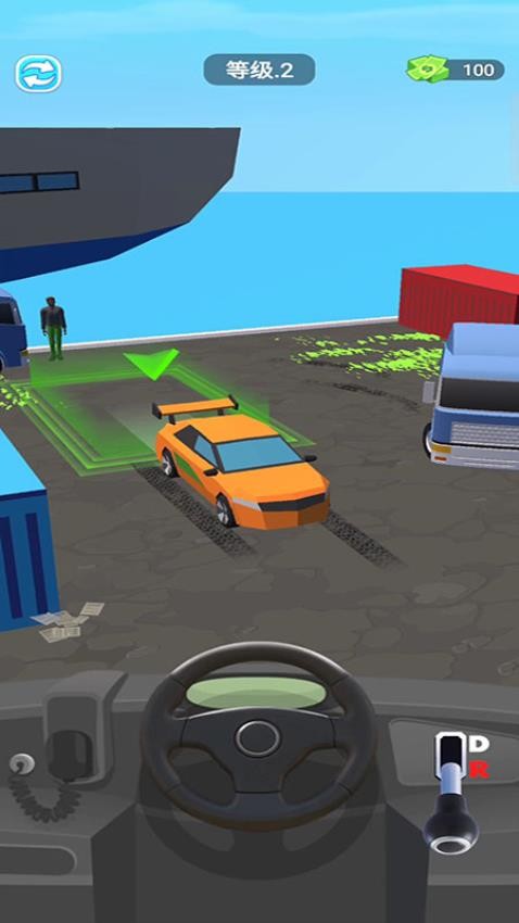 城市停车挑战游戏v187.1.3 1