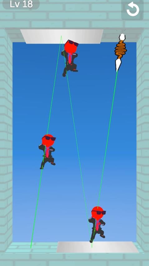 跳跳神枪游戏v1.0.0 1