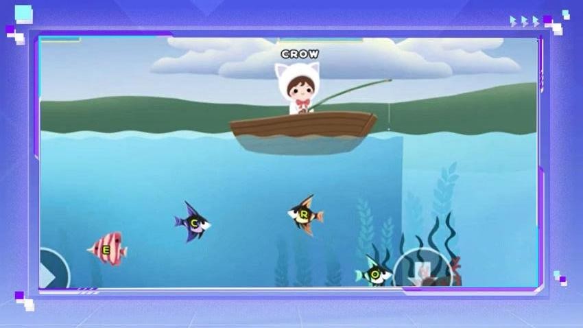 钓鱼字母挑战游戏v1.0.0 4