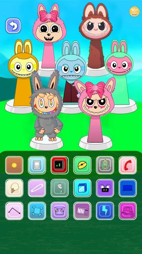 节奏派对盒子手游v1.1 4