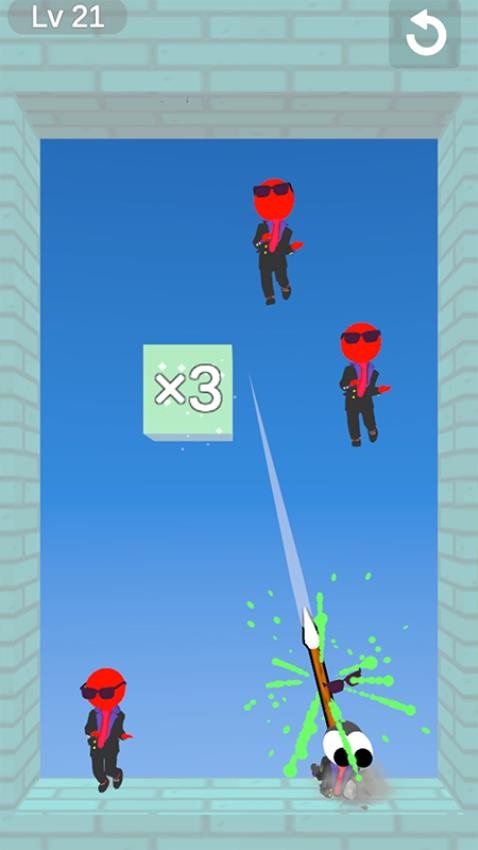 跳跳神枪游戏v1.0.0 3