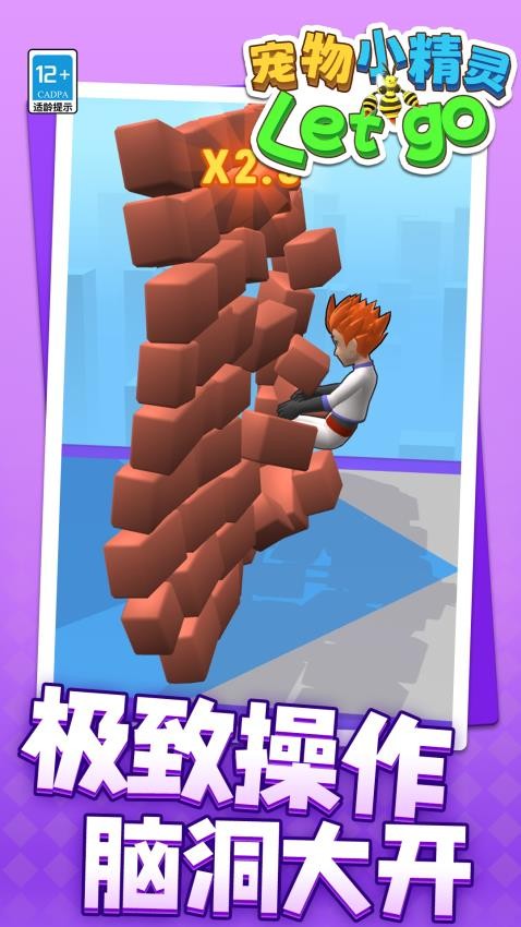 宠物小精灵lets go游戏v1.1.1 3