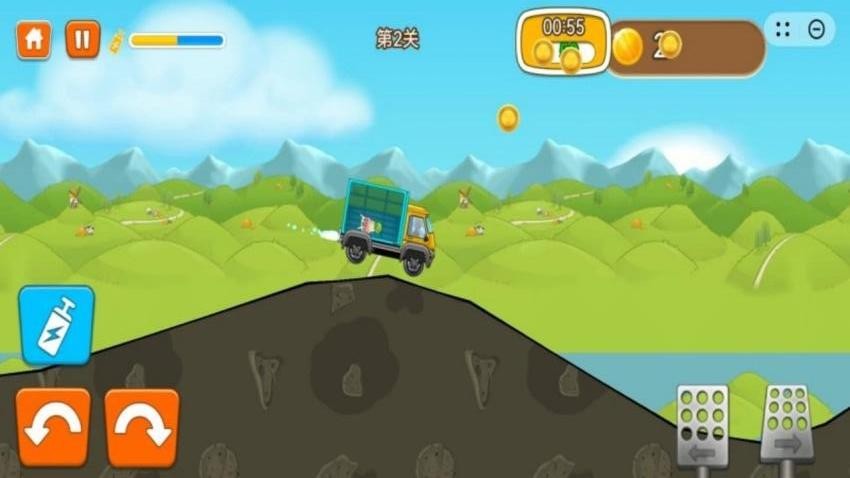 狂飙越野游戏v1.0.7 1