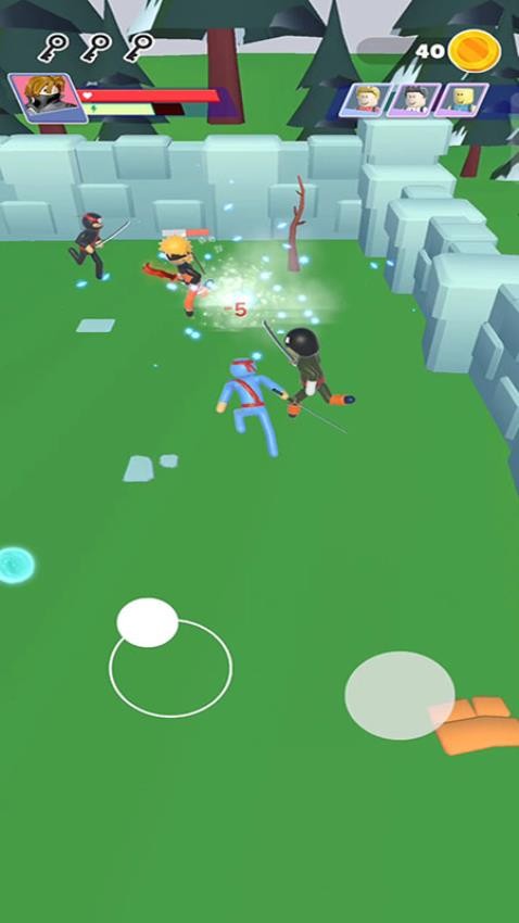 双刀武士手游v187.1.2 4