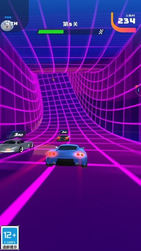 越野飞车3D游戏ver0.251112.183 3