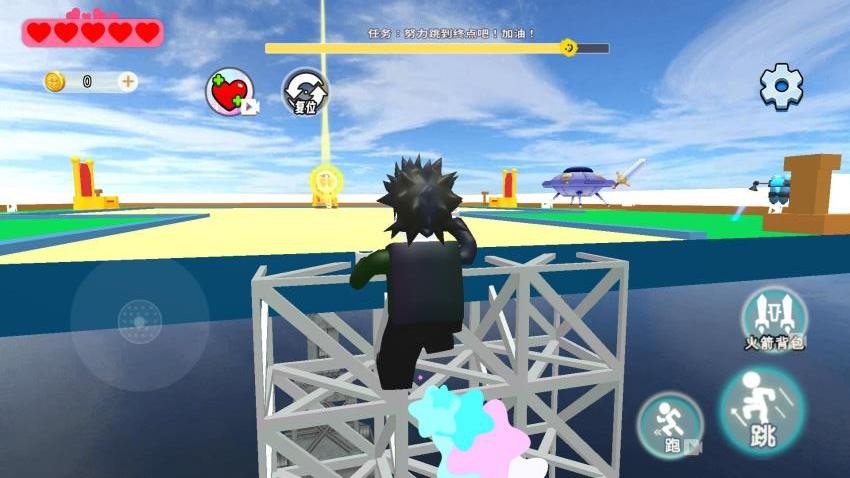 帮小老弟过关游戏v1.0 2