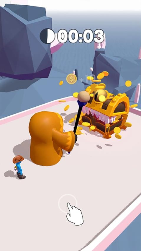 宠物精灵捕捉游戏v1.0.0 3