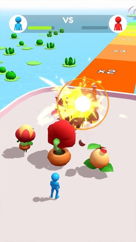 宠物精灵捕捉游戏v1.0.0 5