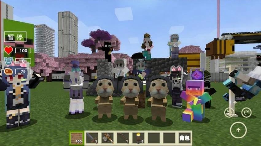 像素冒险生存游戏v1.1 1