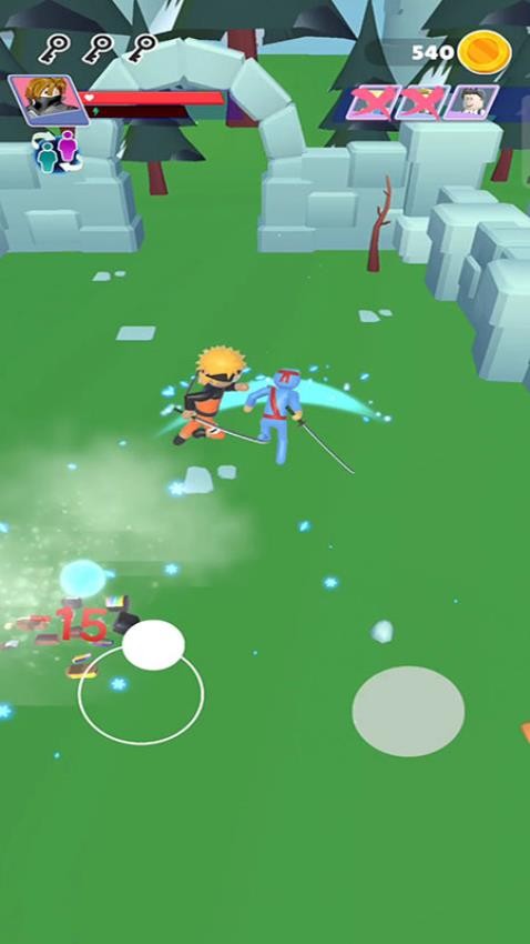 双刀武士手游v187.1.2 2