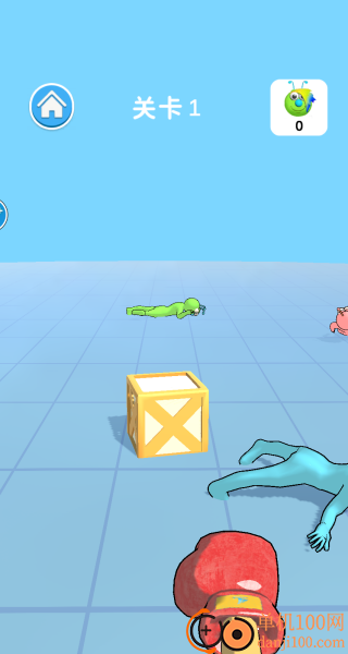 吃我一拳头游戏