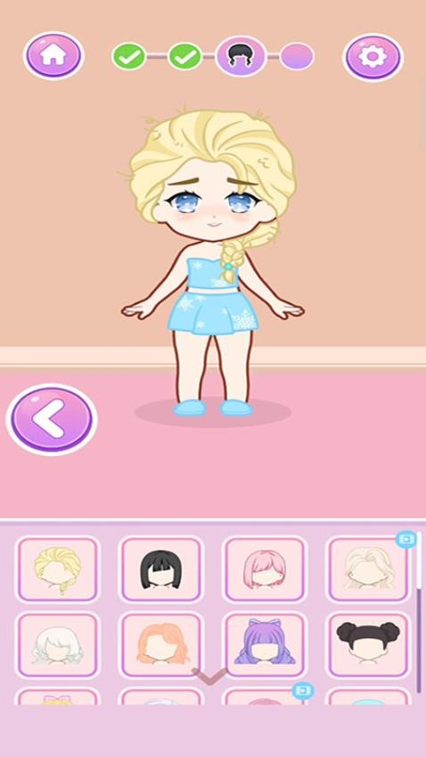 樱花少女爱化妆手游v187.1.2 2