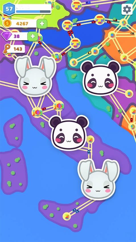 交通大师游戏v1.0.0 1