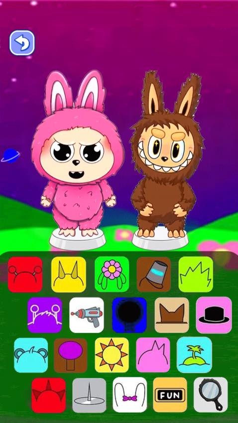 节奏派对盒子手游v1.1 3